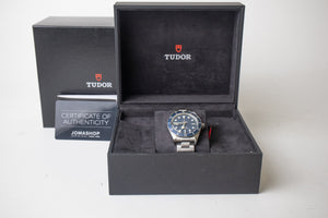 Tudor Black Bay 58 Blue