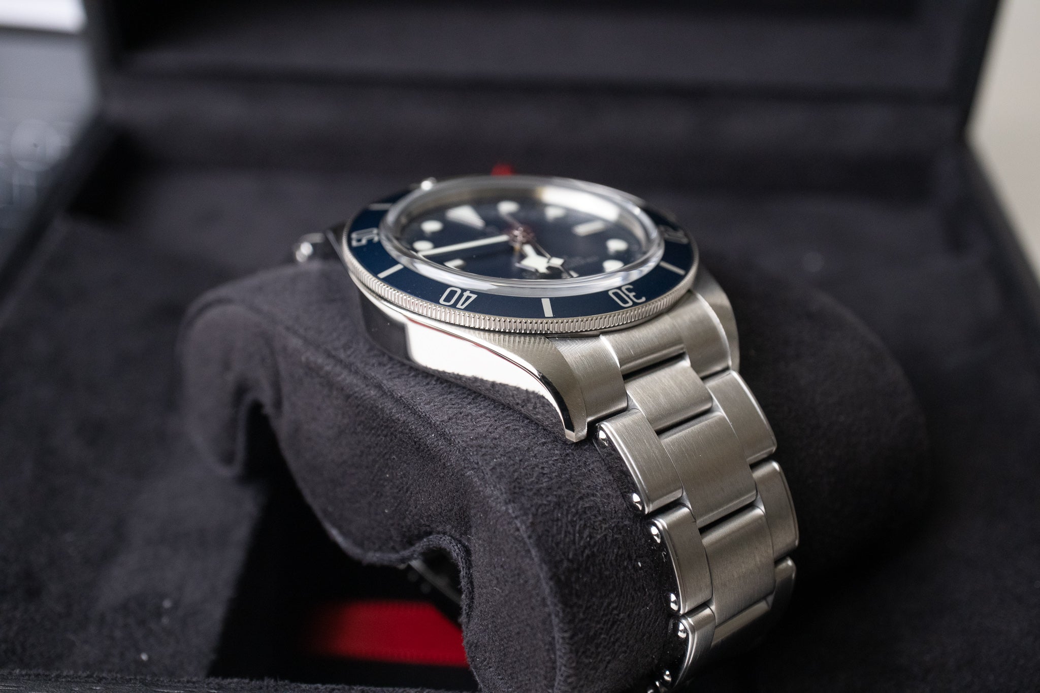 Tudor Black Bay 58 Blue