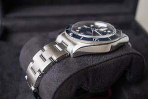 Tudor Black Bay 58 Blue