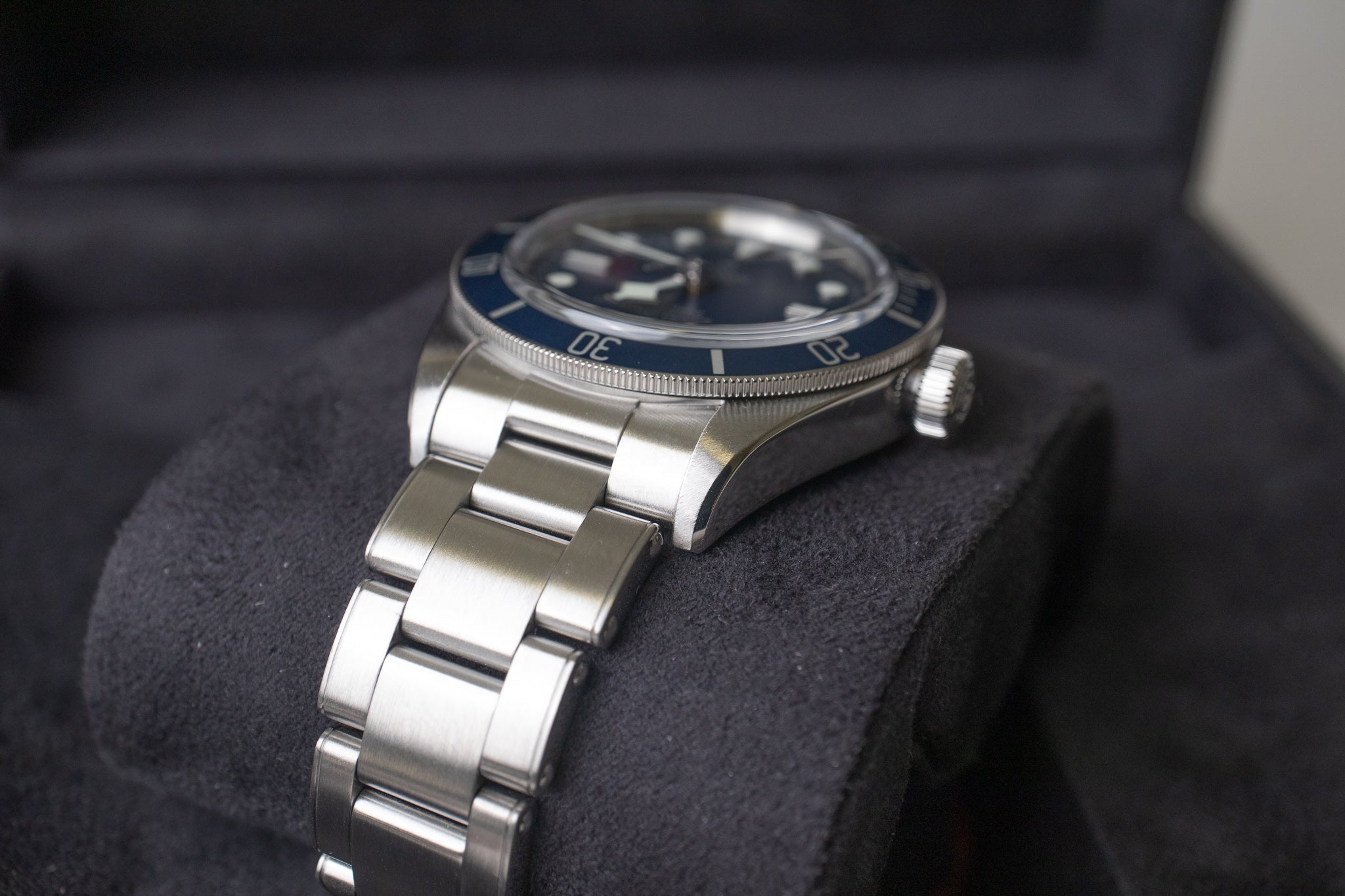 Tudor Black Bay 58 Blue