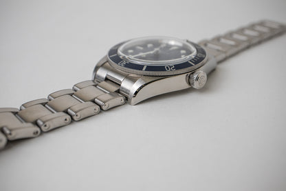 Tudor Black Bay 58 Blue