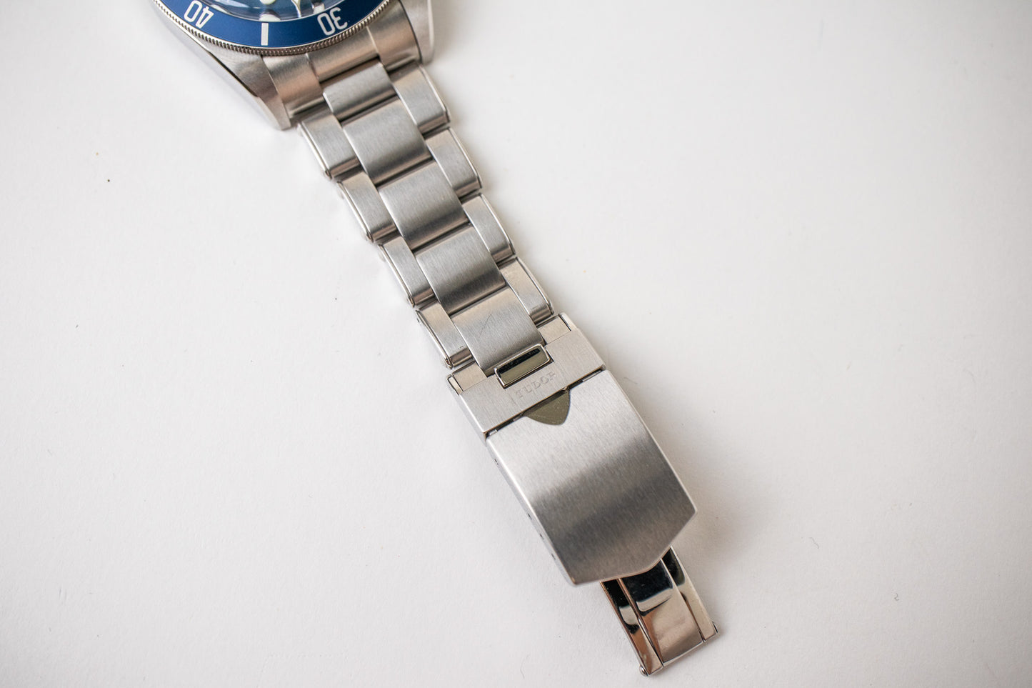 Tudor Black Bay 58 Blue