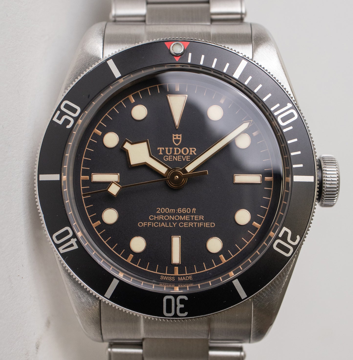 Tudor Black Bay 79230N