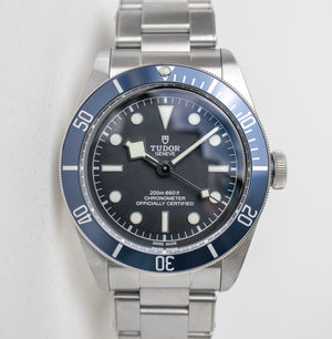 Tudor Black Bay Blue 79230B