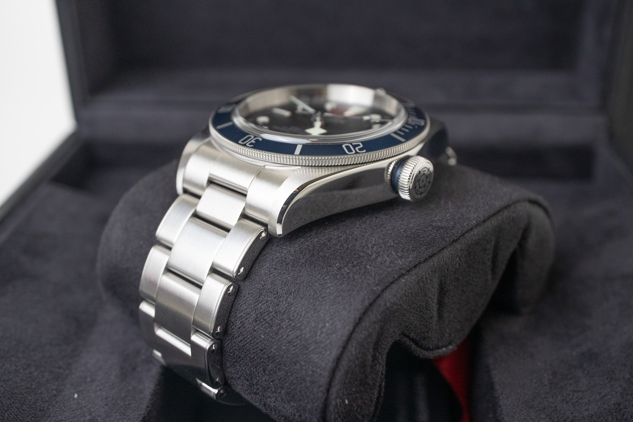 Tudor Black Bay Blue 79230B