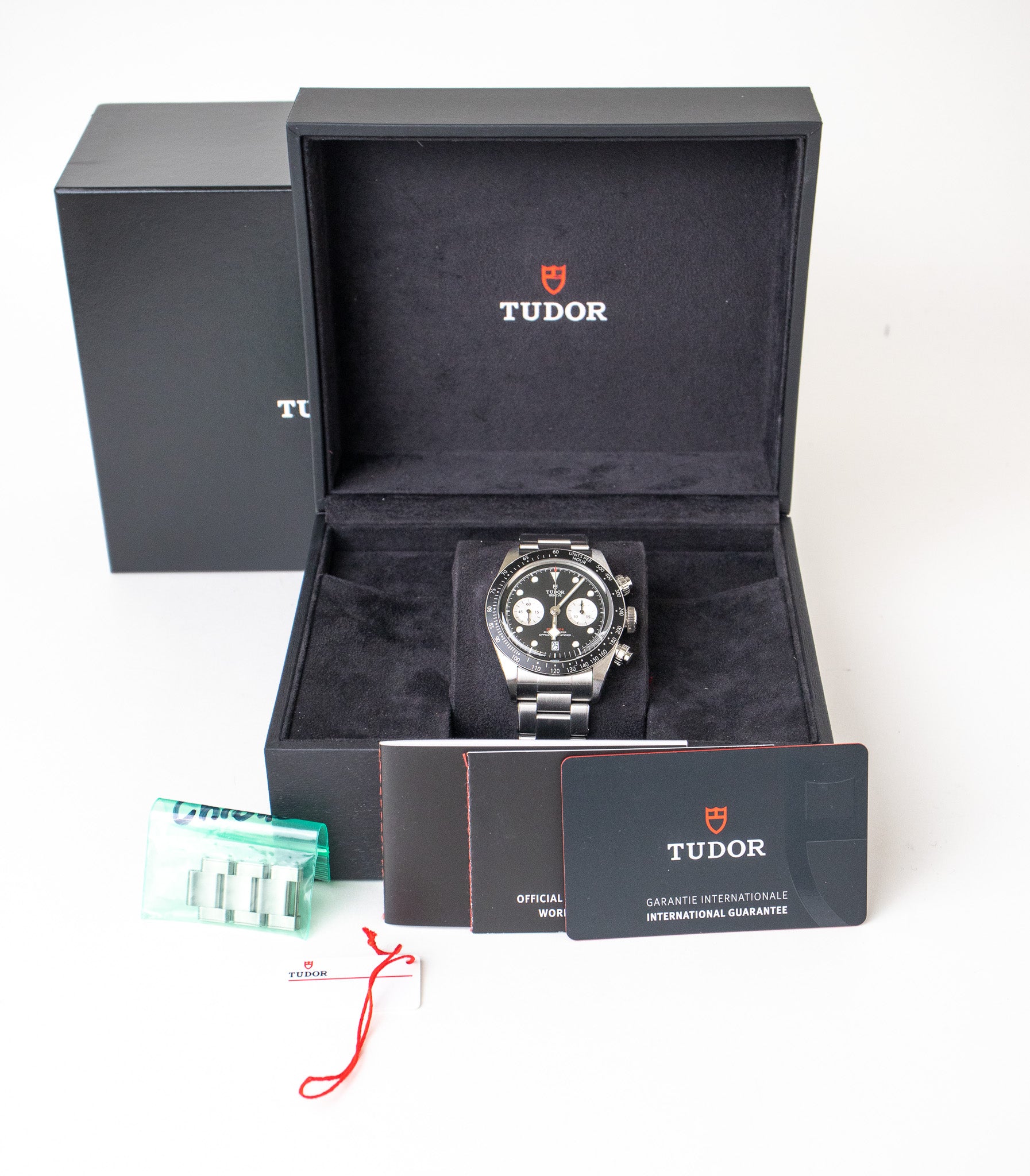 Tudor Black Bay Chrono 79360N