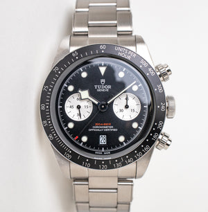 Tudor Black Bay Chrono 79360N