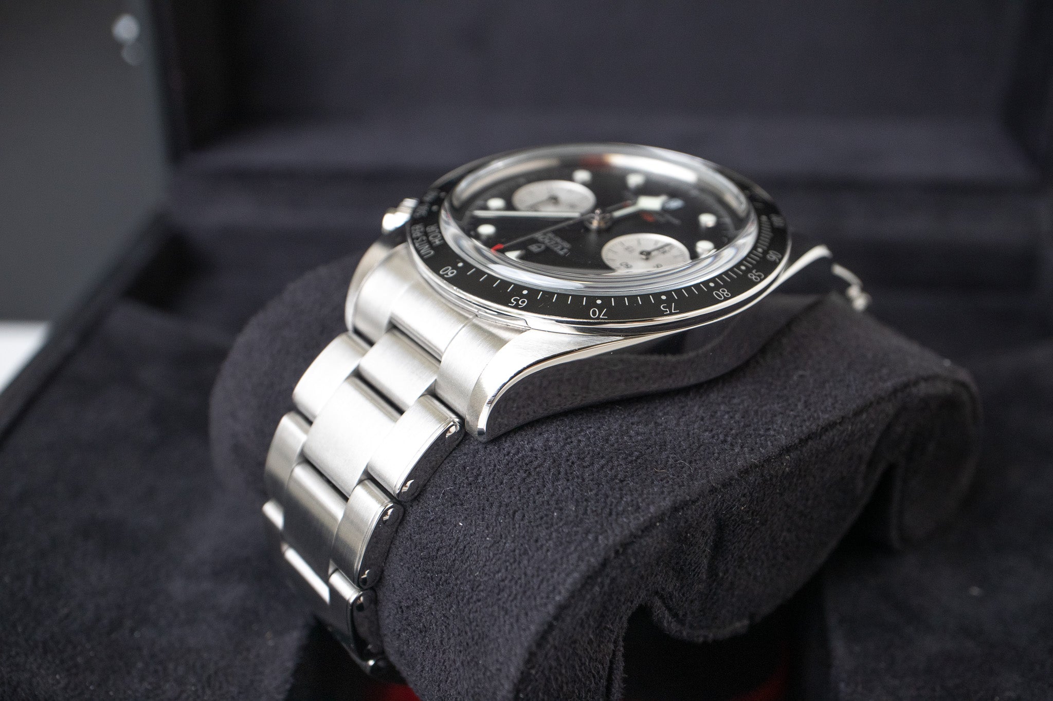 Tudor Black Bay Chrono 79360N