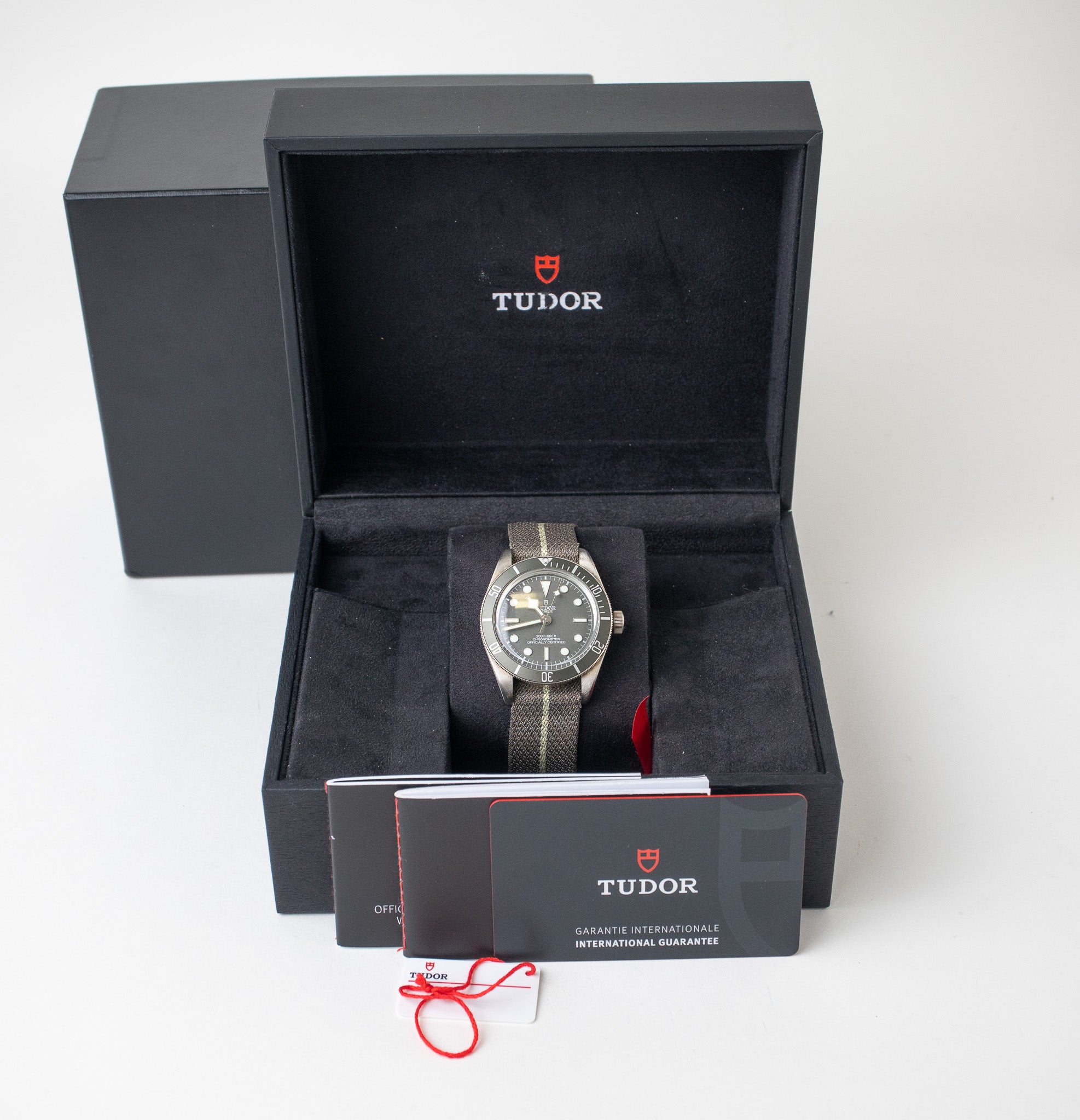 Tudor Black Bay Fifty Eight 925 79010SG