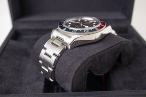 Tudor Black Bay GMT Pepsi 79830RB