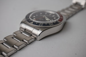 Tudor Black Bay GMT Pepsi 79830RB