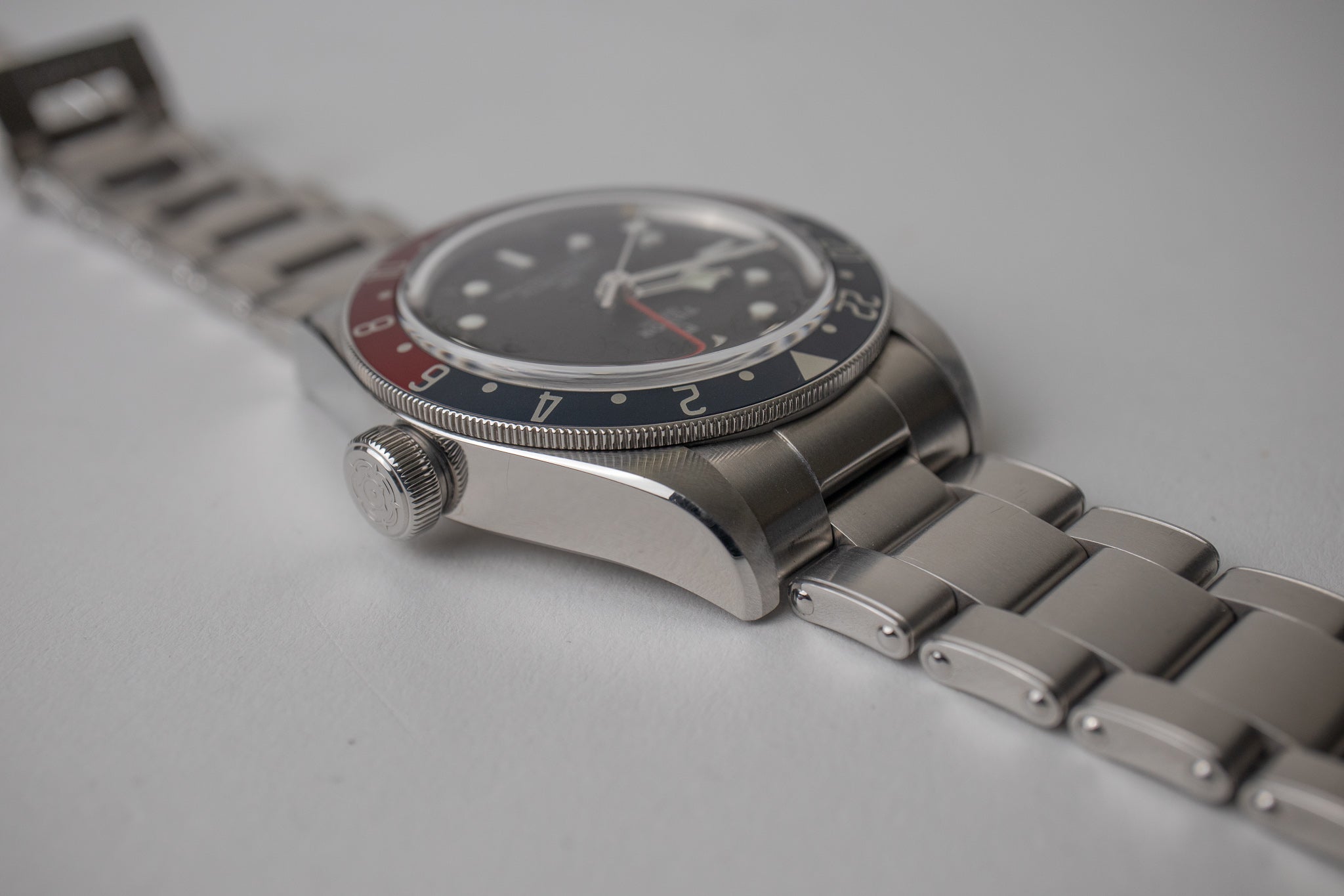 Tudor Black Bay GMT Pepsi 79830RB