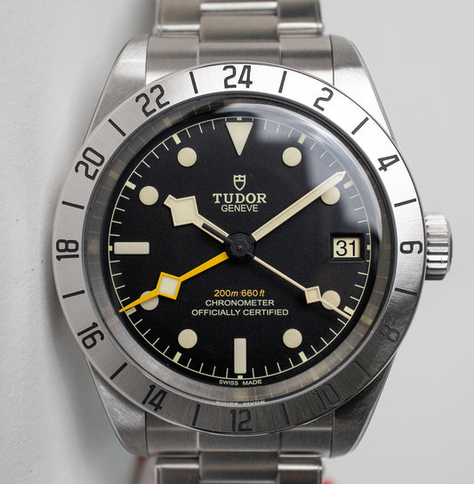 Tudor Black Bay Pro