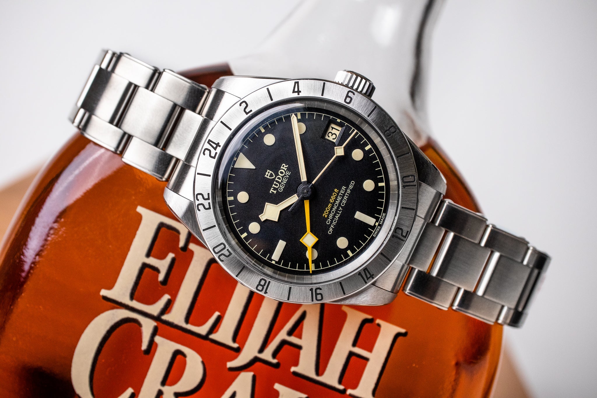 Tudor Black Bay Pro