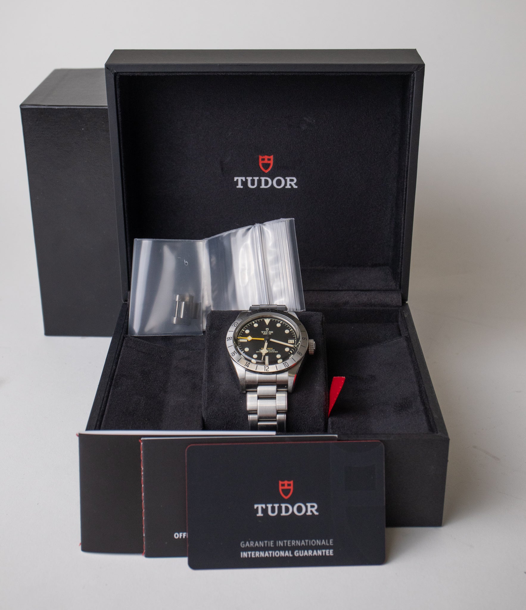 Tudor Black Bay Pro