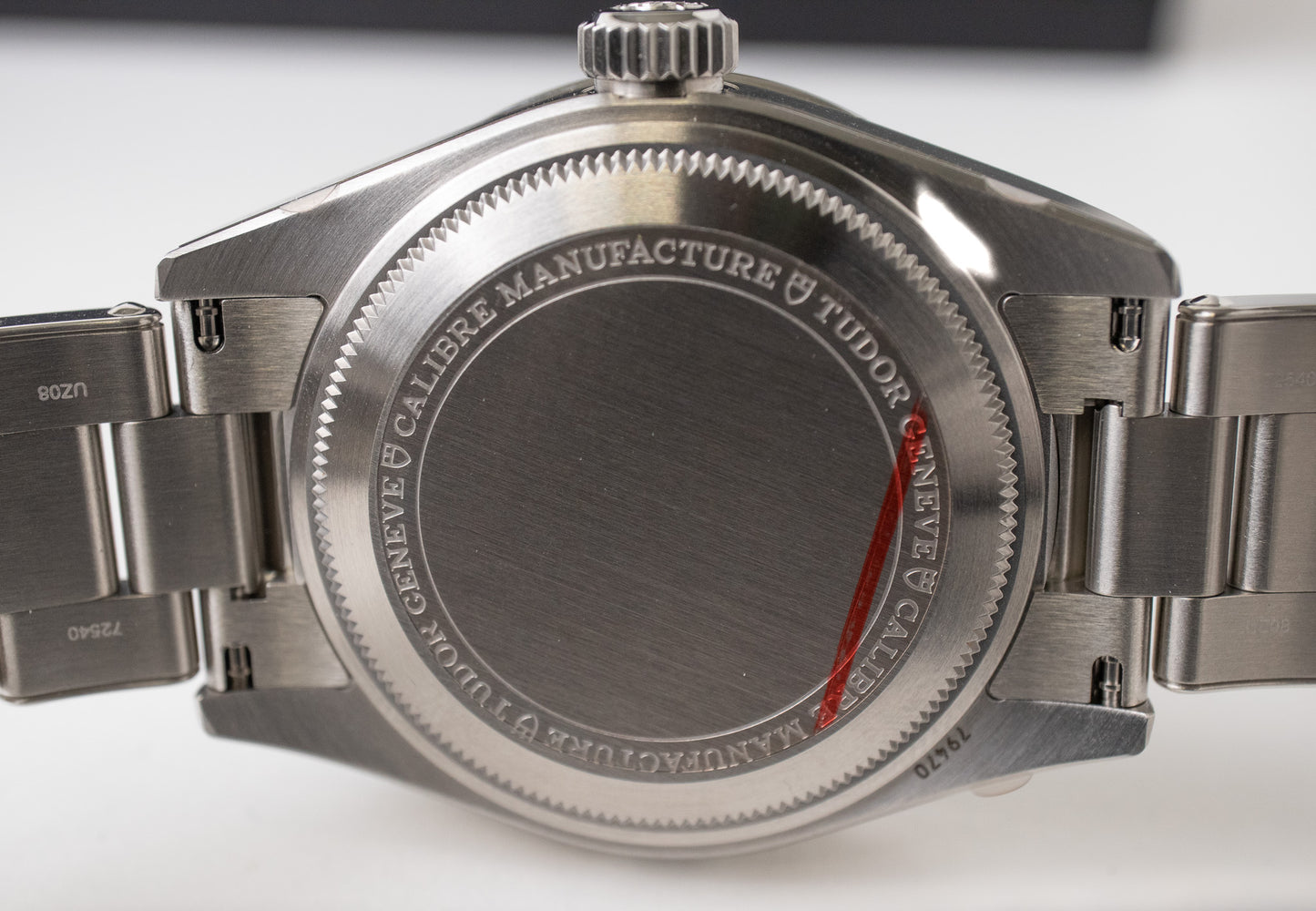 Tudor Black Bay Pro
