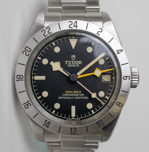 Tudor Black Bay Pro