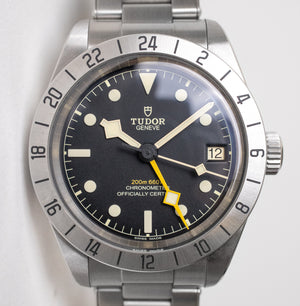 Tudor Black Bay Pro