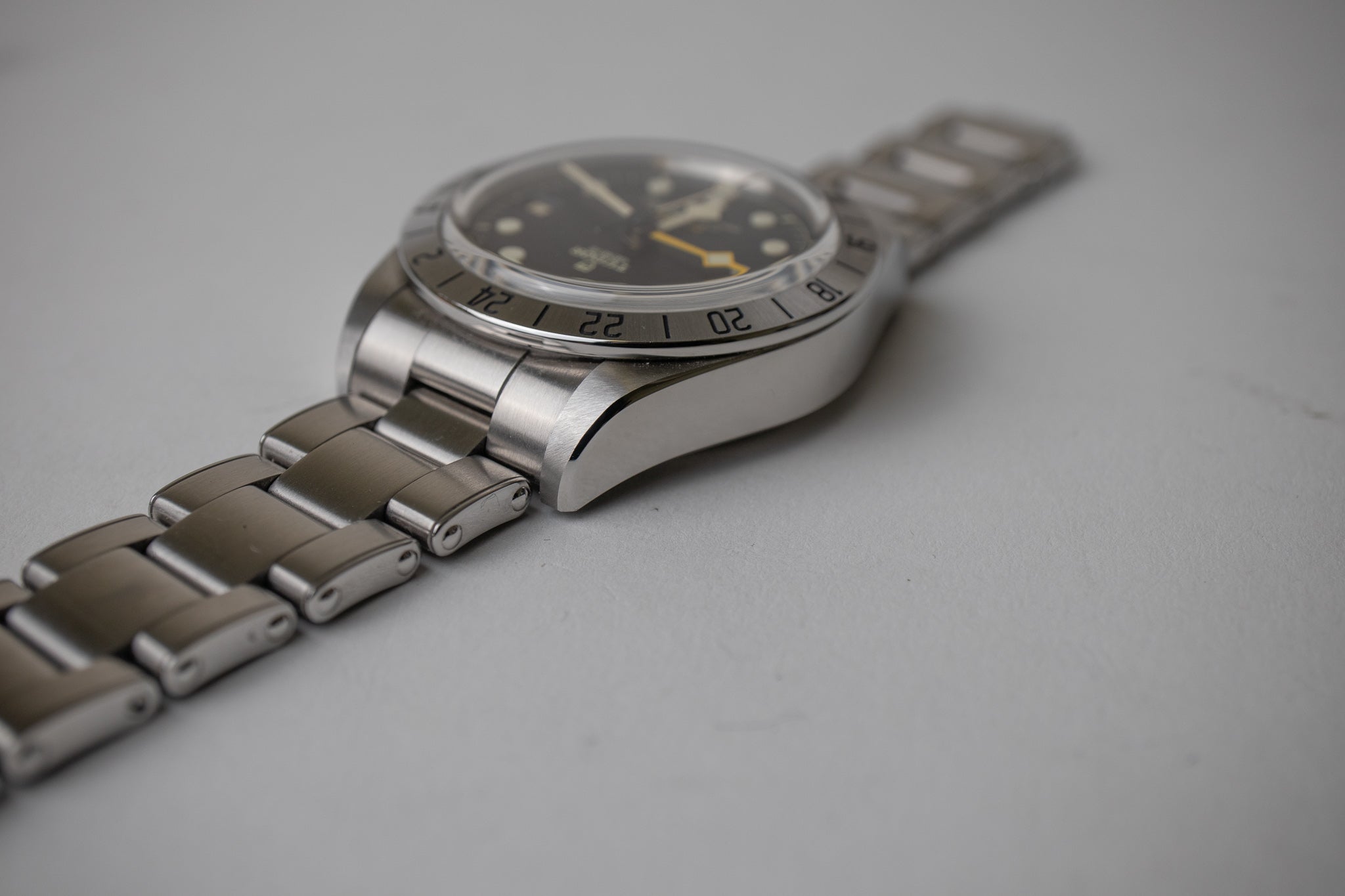 Tudor Black Bay Pro