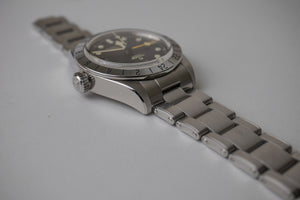 Tudor Black Bay Pro