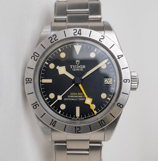 Tudor Black Bay Pro