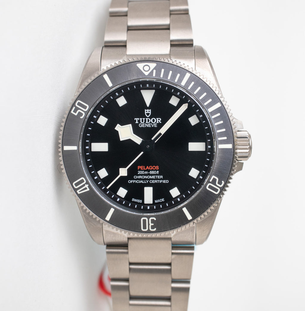 Tudor Pelagos 39 25407N