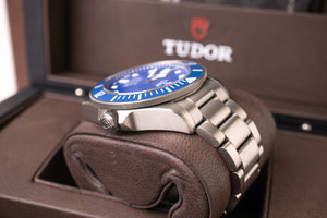 Tudor Pelagos Blue 25600TB
