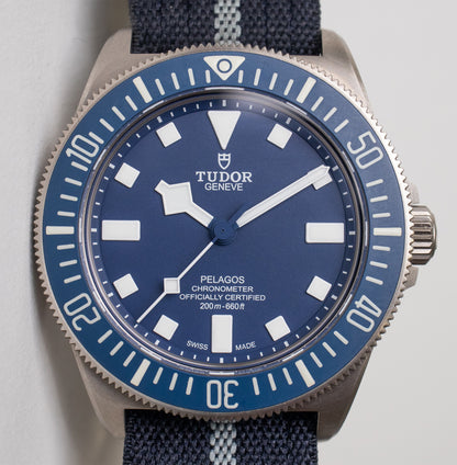 Tudor Pelagos FXD