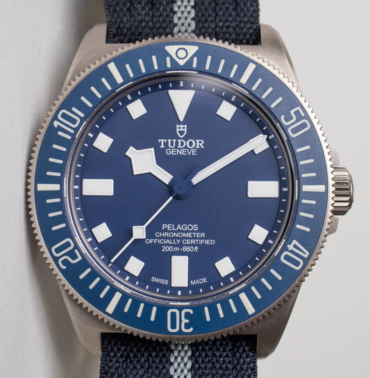 Tudor Pelagos FXD