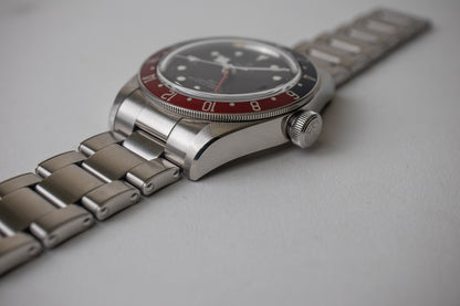 Tudor Black Bay GMT Pepsi 79830RB
