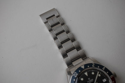 Tudor Black Bay GMT Pepsi 79830RB