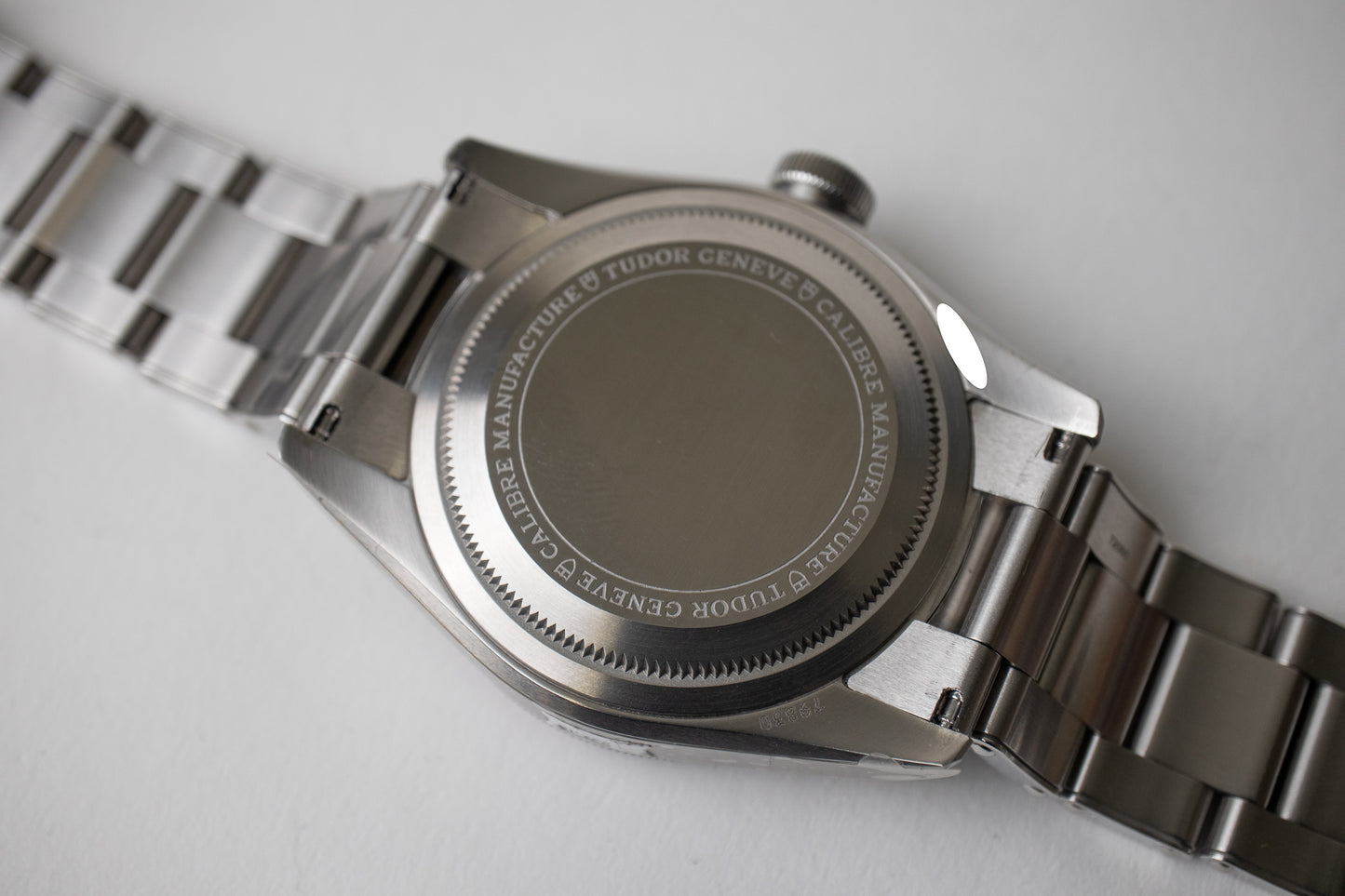 Tudor Black Bay GMT Pepsi 79830RB