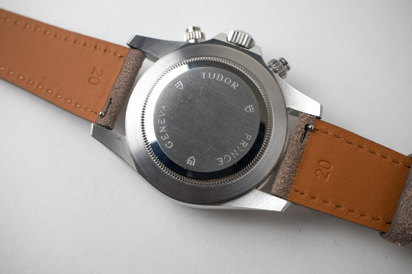 Tudor Prince Date Chronograph 79280