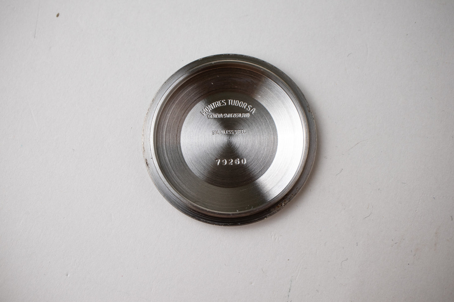 Tudor Prince Date Chronograph 79280