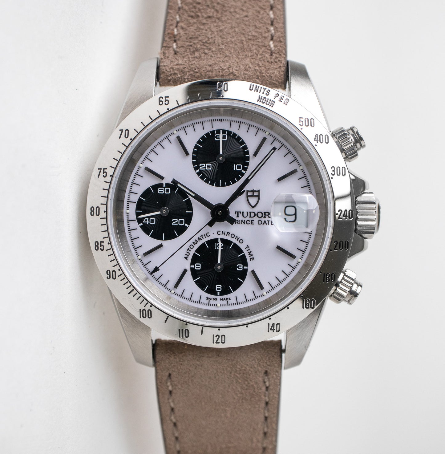 Tudor Prince Date Chronograph 79280