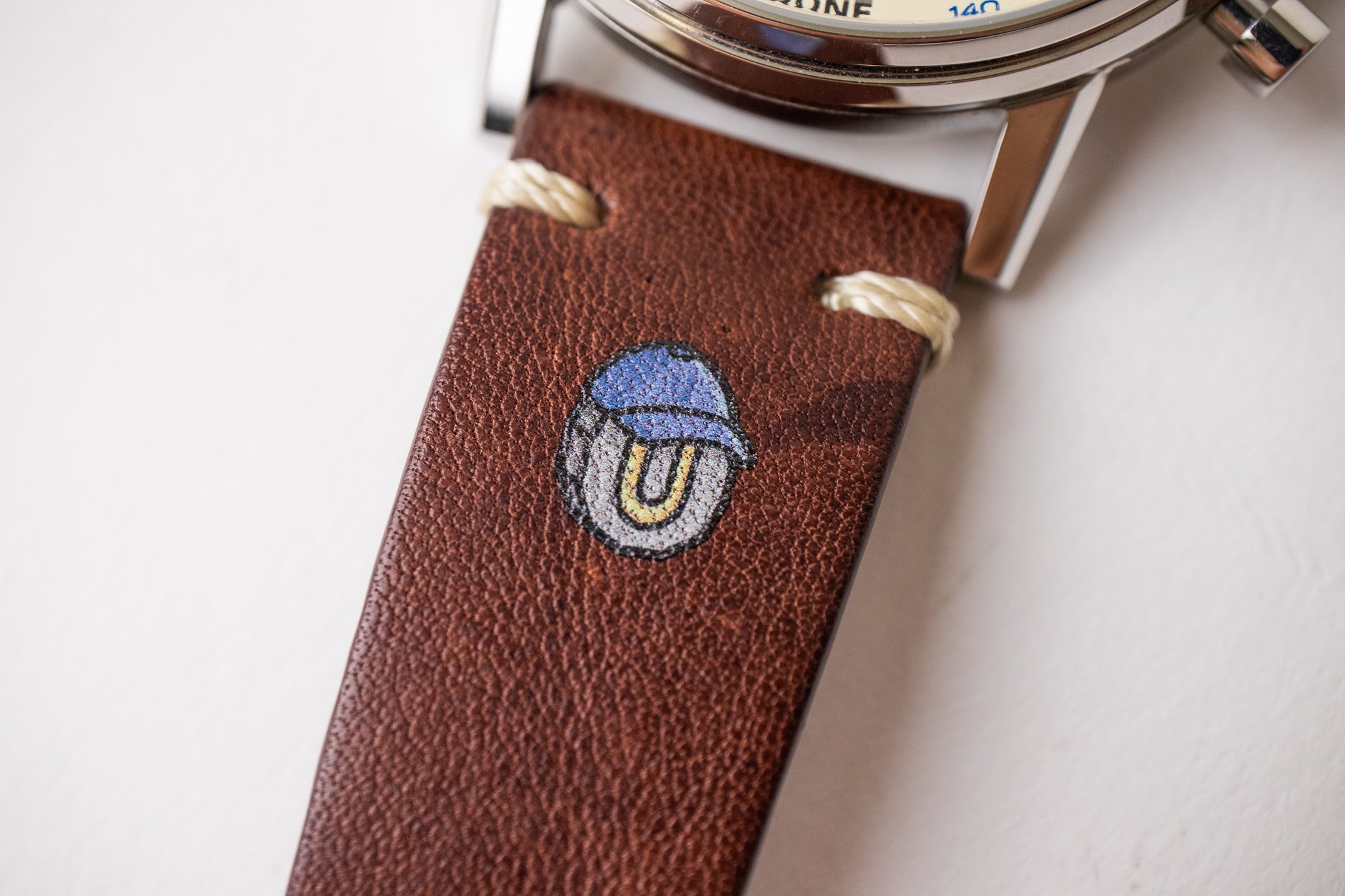 Undone Killy X Watches and Pencils Limited Edition