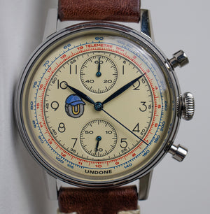 Undone Killy X Watches and Pencils Limited Edition Belmont Watches