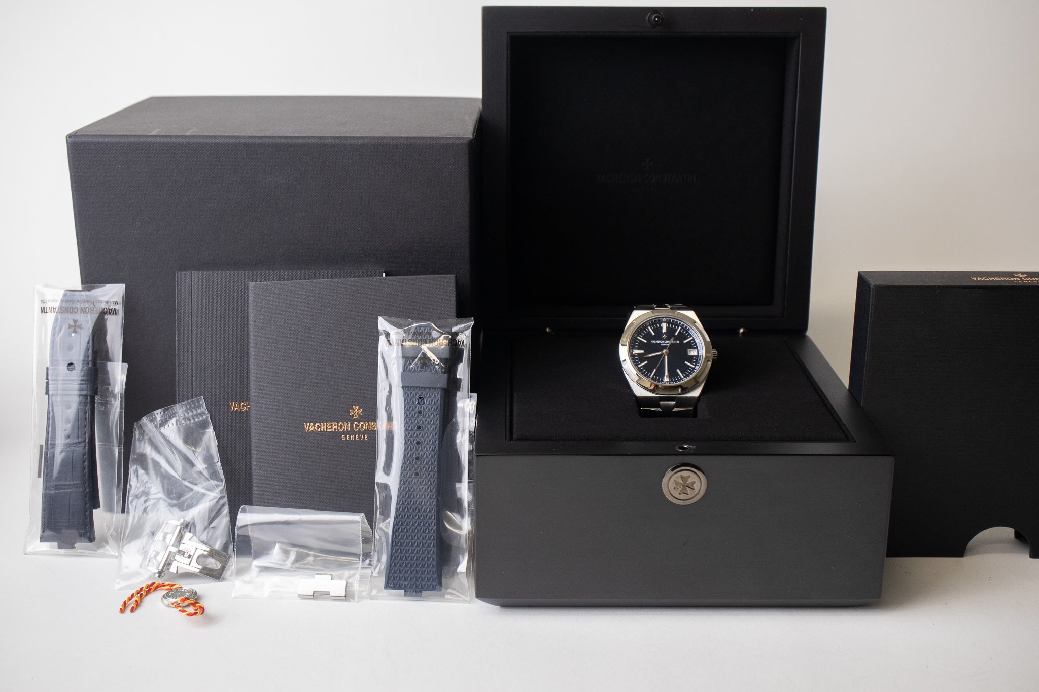 Vacheron Constantin Overseas