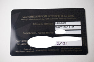 Vacheron Constantin Overseas