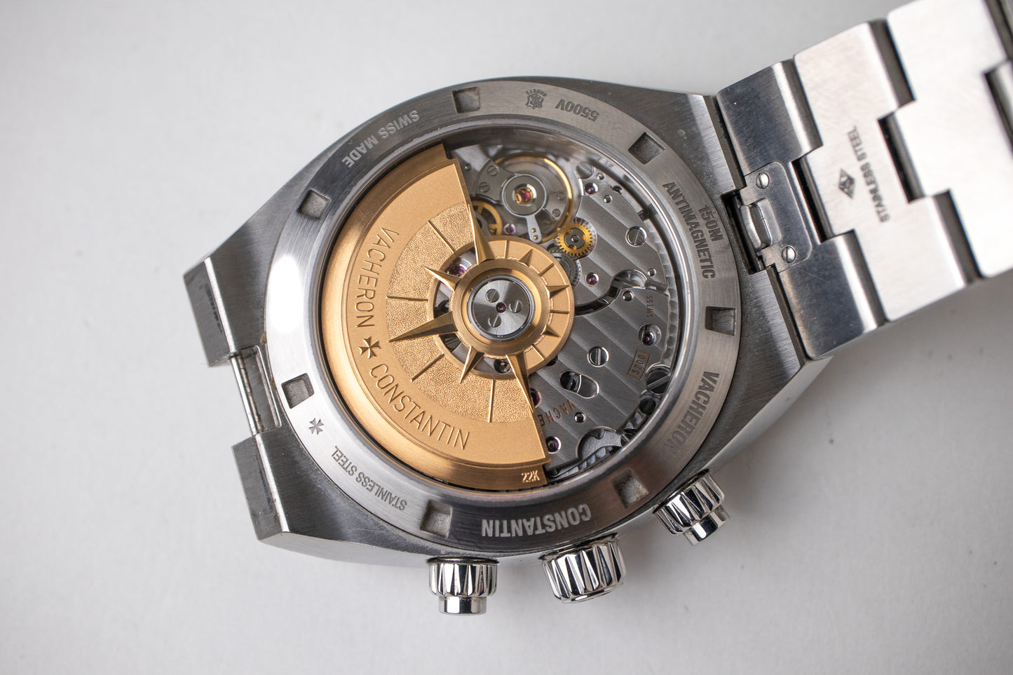 Vacheron Constantin Overseas Chronograph