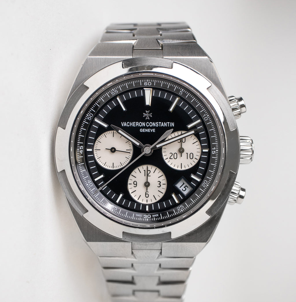 Vacheron Constantin Overseas Chronograph