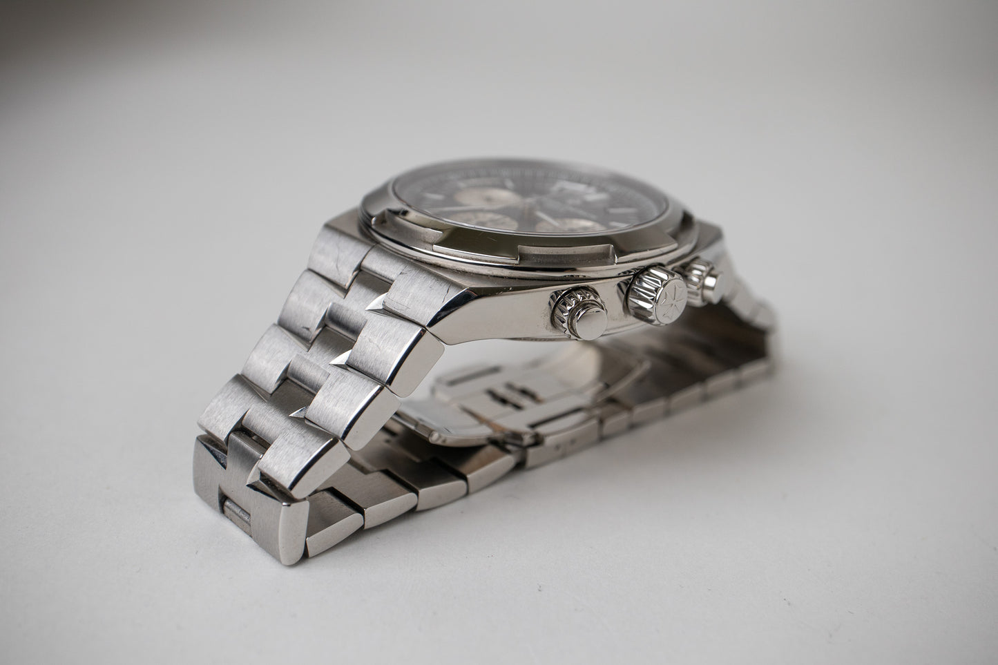 Vacheron Constantin Overseas Chronograph