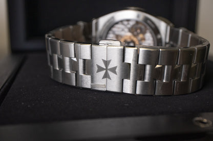 Vacheron Constantin Overseas Dualtime