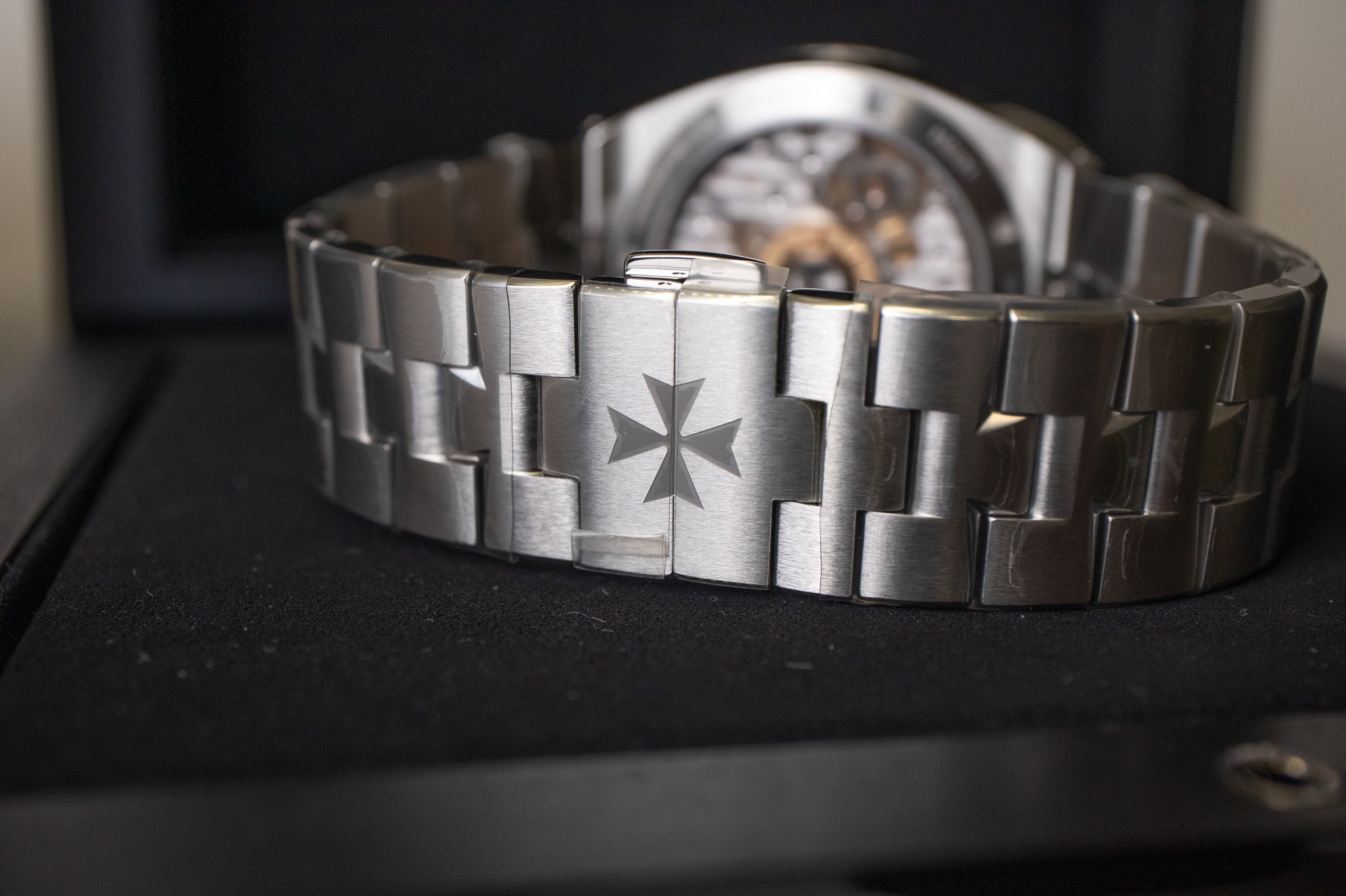 Vacheron Constantin Overseas Dualtime