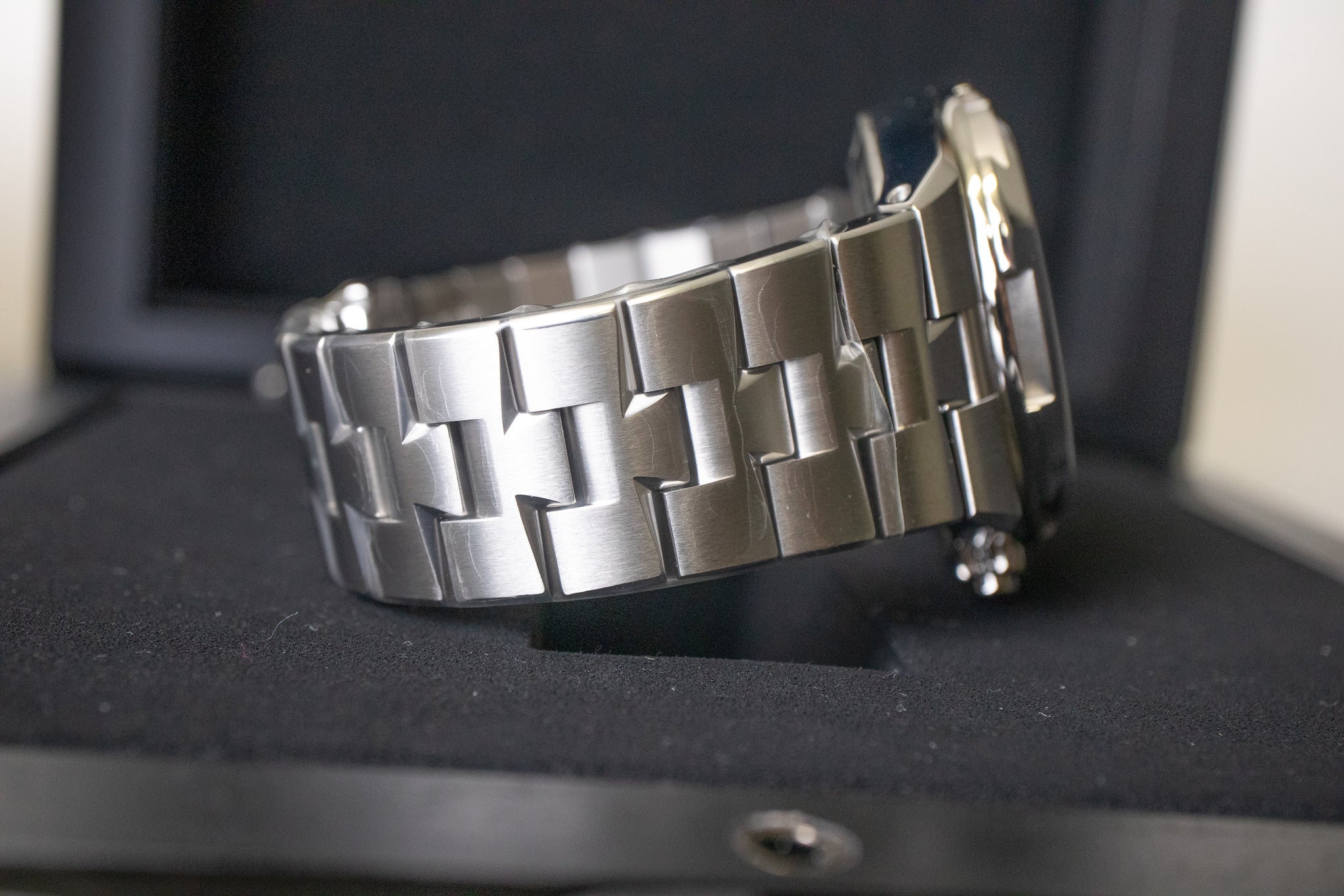 Vacheron Constantin Overseas Dualtime