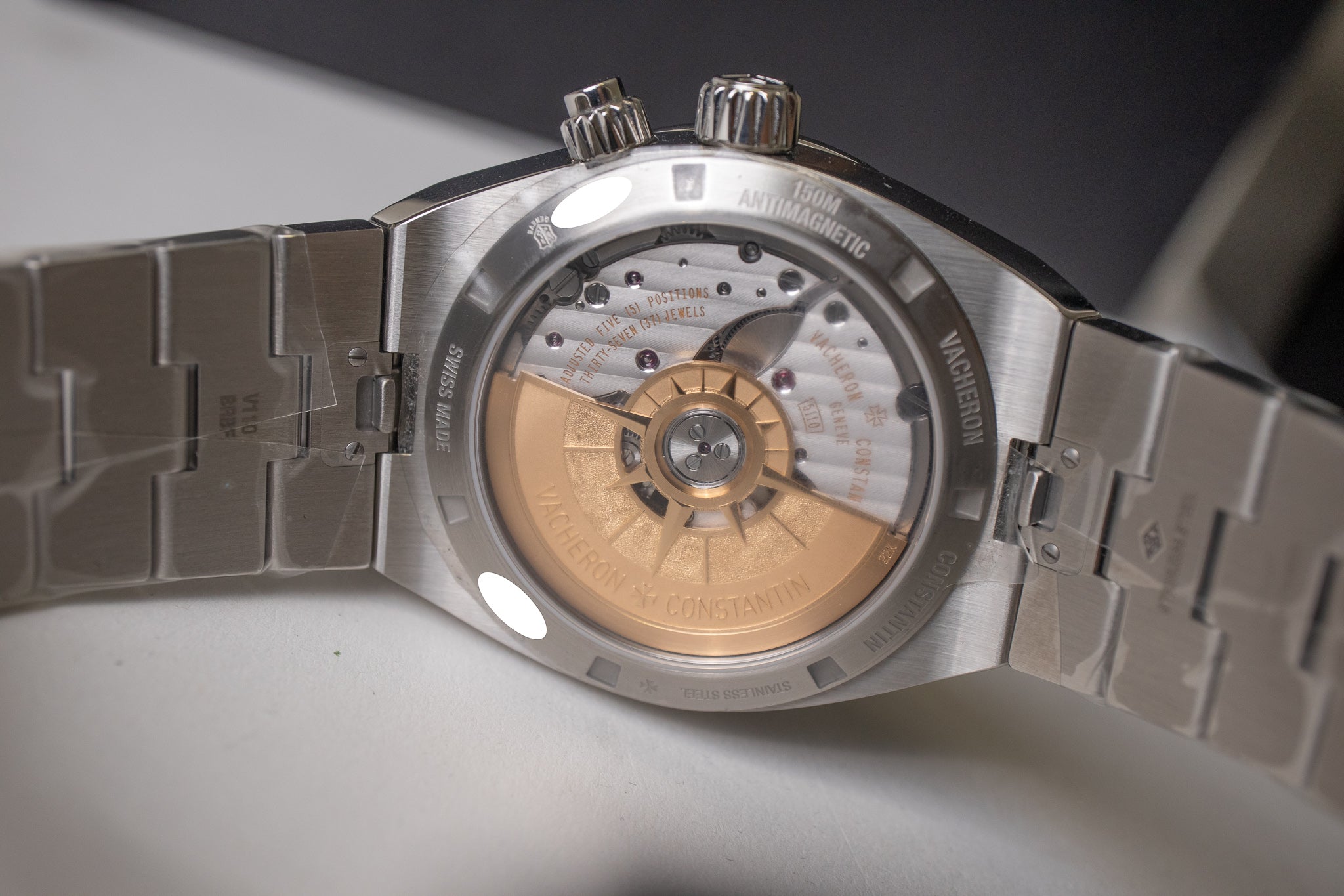 Vacheron Constantin Overseas Dualtime