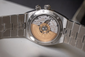 Vacheron Constantin Overseas Dualtime