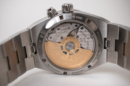 Vacheron Constantin Overseas Dualtime