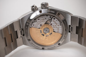 Vacheron Constantin Overseas Dualtime
