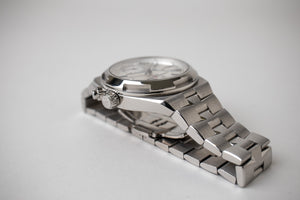 Vacheron Constantin Overseas Dualtime